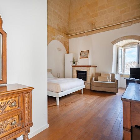 B&B La Corte Матера Экстерьер фото