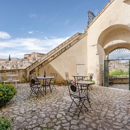B&B La Corte Матера Экстерьер фото