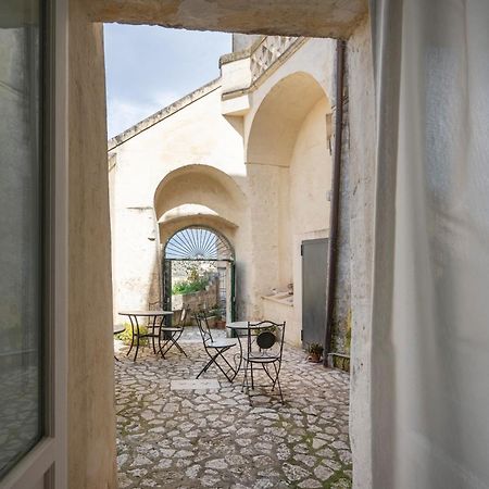 B&B La Corte Матера Экстерьер фото
