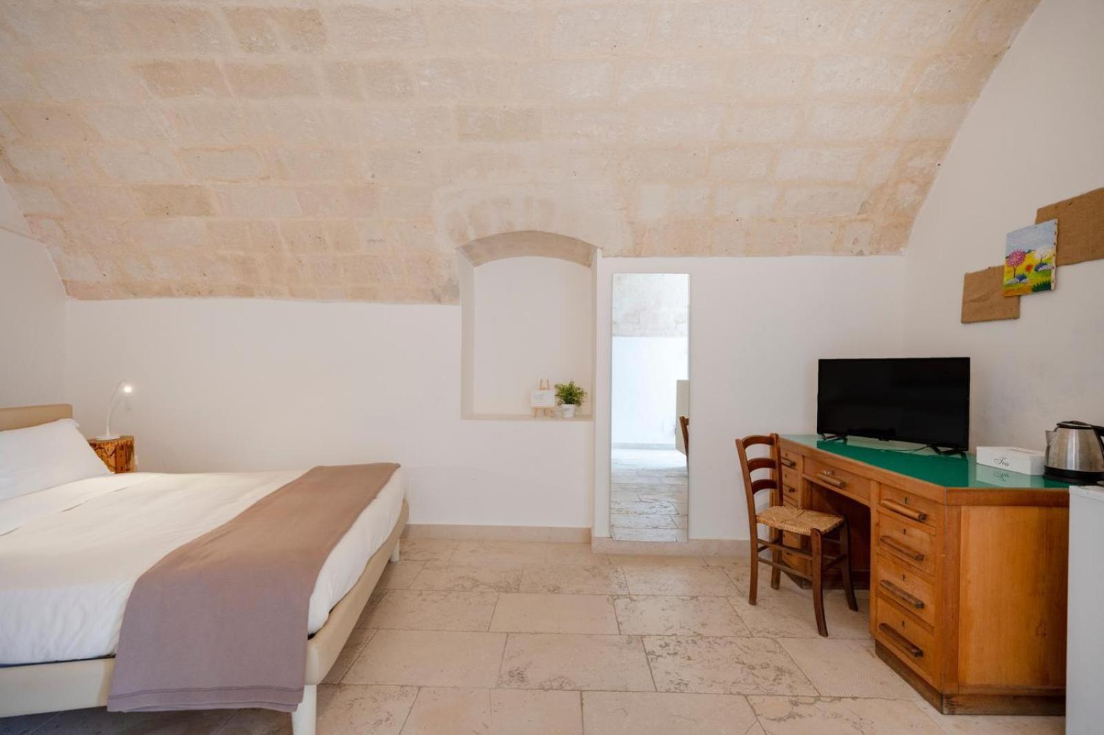 B&B La Corte Матера Экстерьер фото