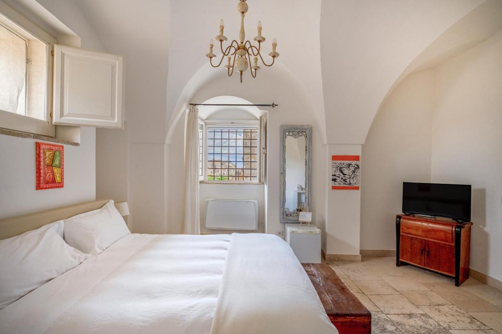 B&B La Corte Матера Экстерьер фото