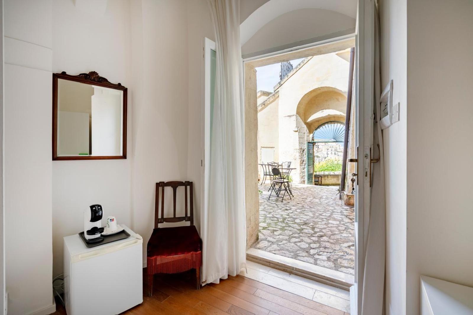 B&B La Corte Матера Экстерьер фото