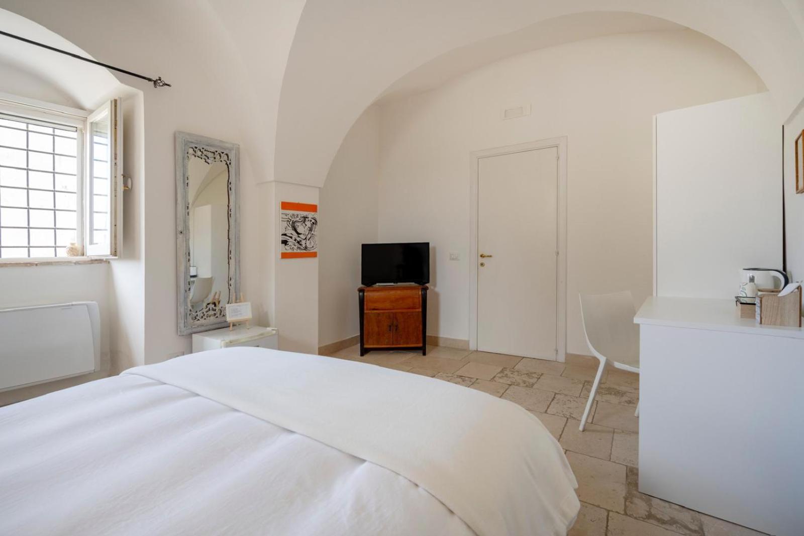 B&B La Corte Матера Экстерьер фото