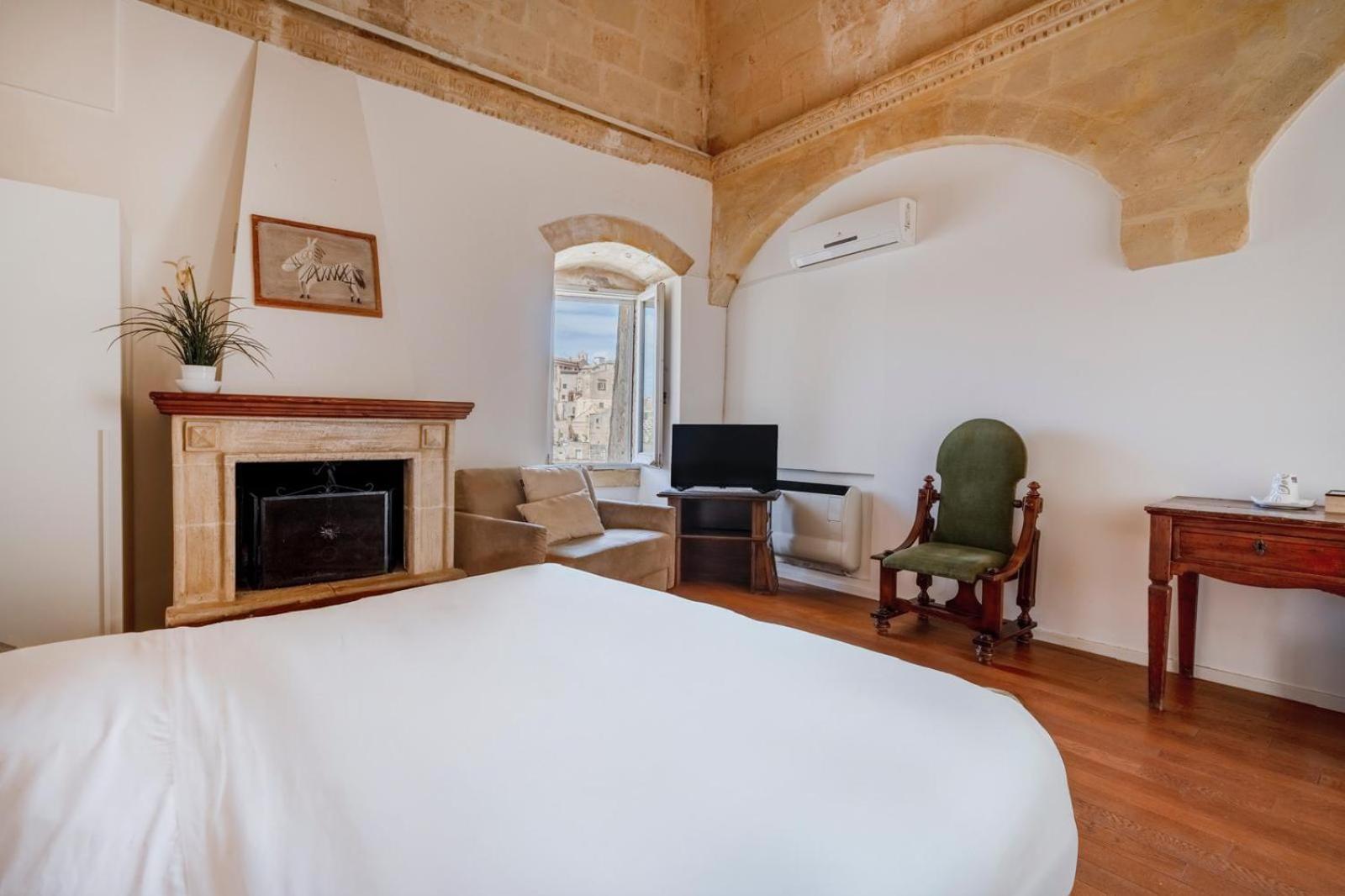 B&B La Corte Матера Экстерьер фото
