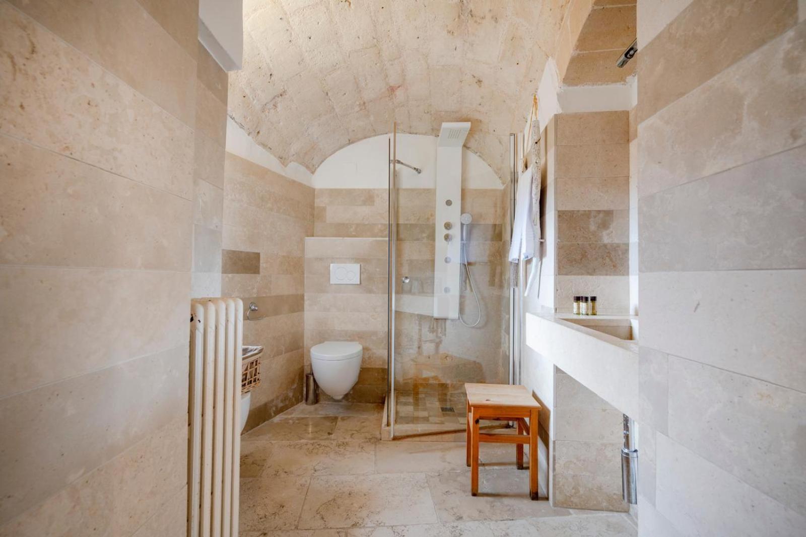 B&B La Corte Матера Экстерьер фото