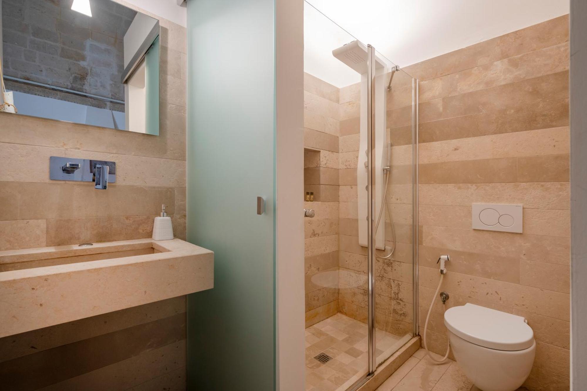 B&B La Corte Матера Экстерьер фото