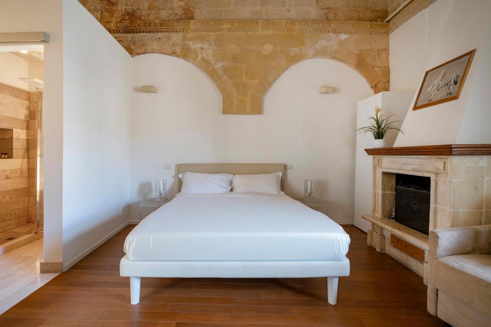 B&B La Corte Матера Экстерьер фото