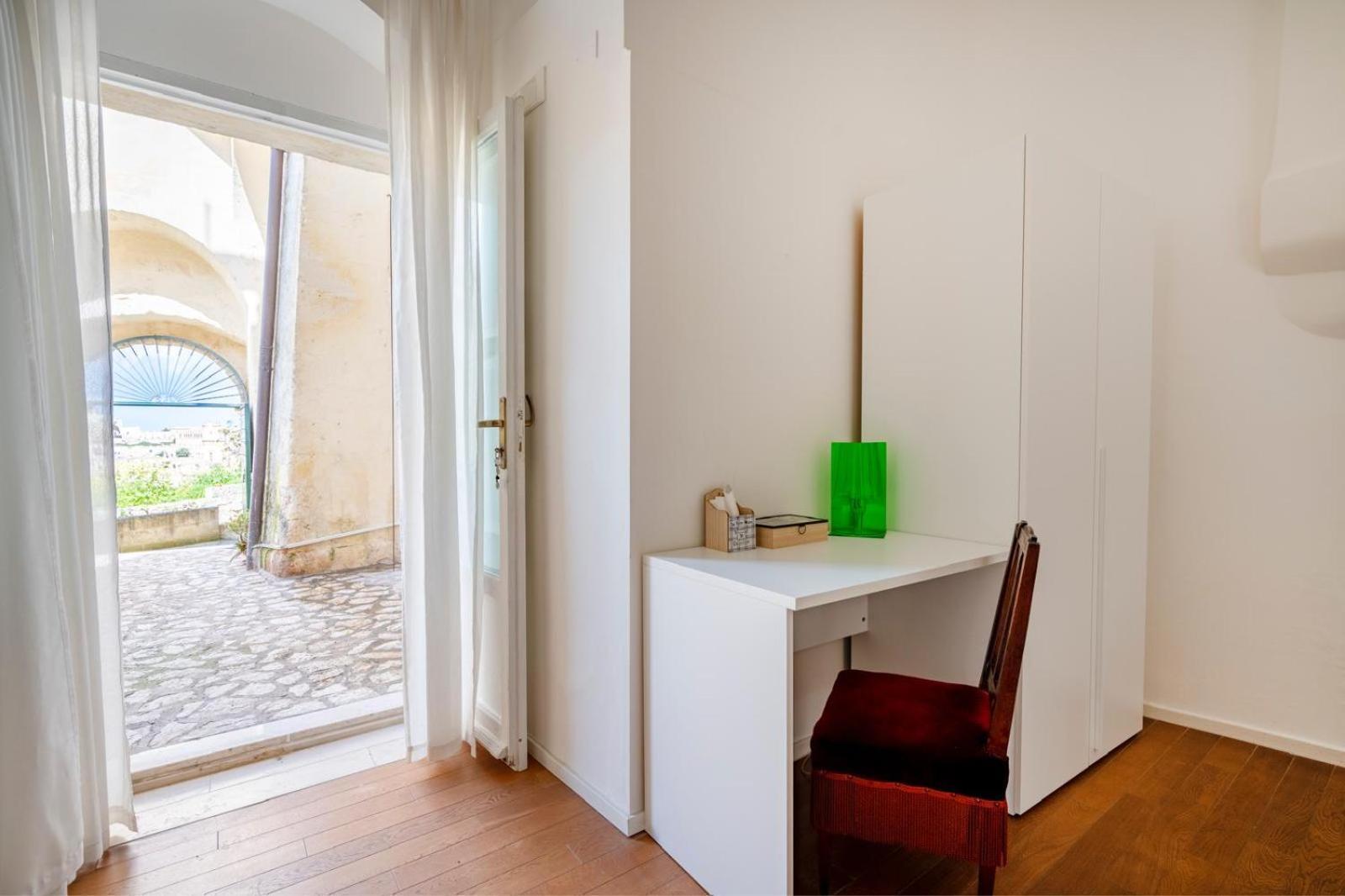 B&B La Corte Матера Экстерьер фото