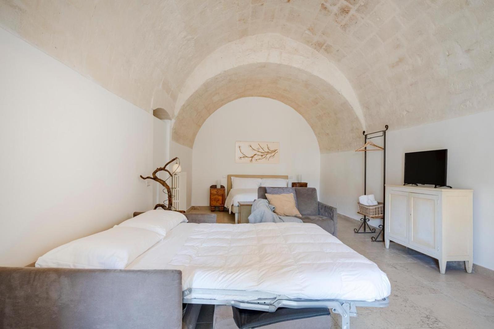 B&B La Corte Матера Экстерьер фото