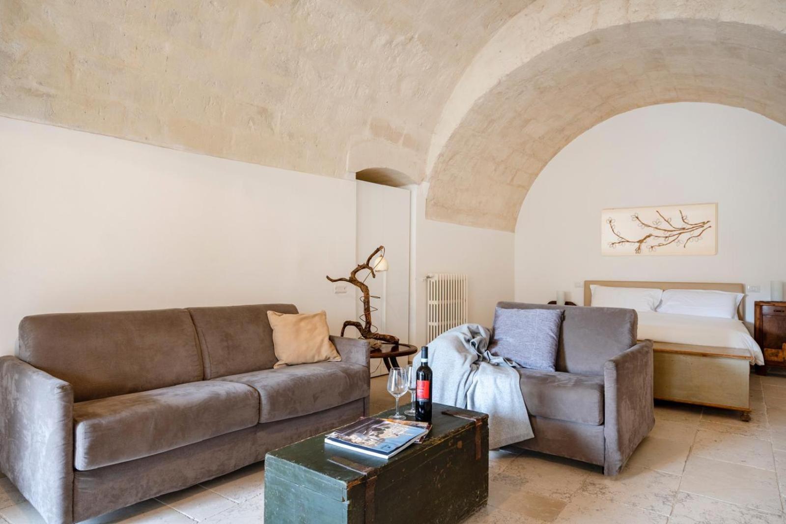B&B La Corte Матера Экстерьер фото