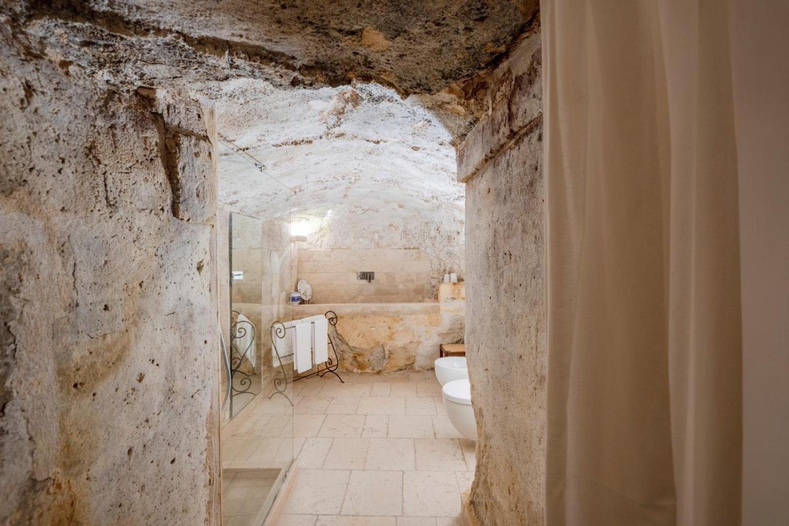 B&B La Corte Матера Экстерьер фото