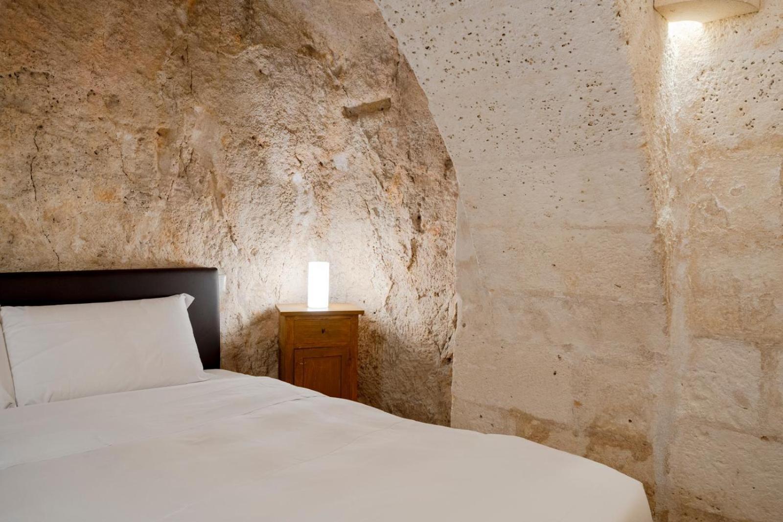 B&B La Corte Матера Экстерьер фото